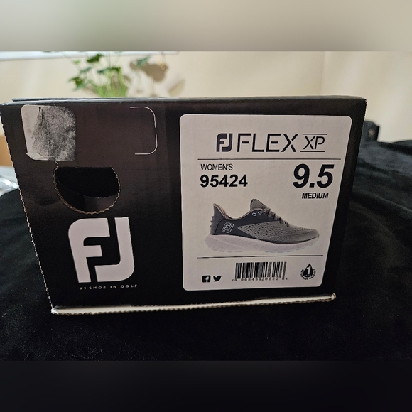 Footjoy Flex XP Women's Shoes - Picture 8 of 8